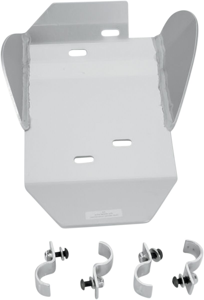 Moose Aluminium Skid Plate - KTM EXC 250/350 & SX 250/300 1993-2002