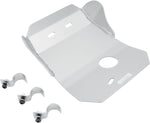 Moose Aluminium Skid Plate - Honda CR500 1990-2001