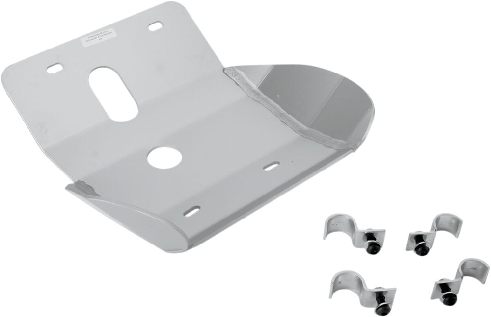 Moose Aluminium Skid Plate - Suzuki DR650SE 1998-2000