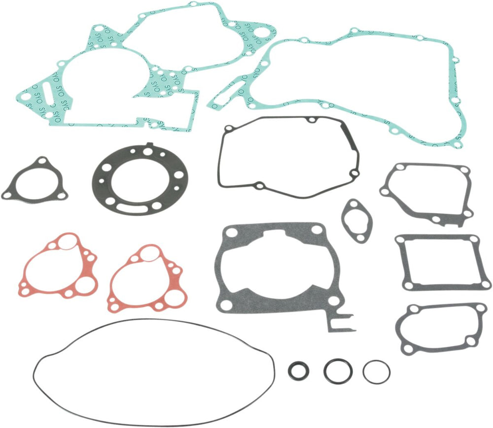 Moose Complete Gasket Set - Honda CR125 1990-97