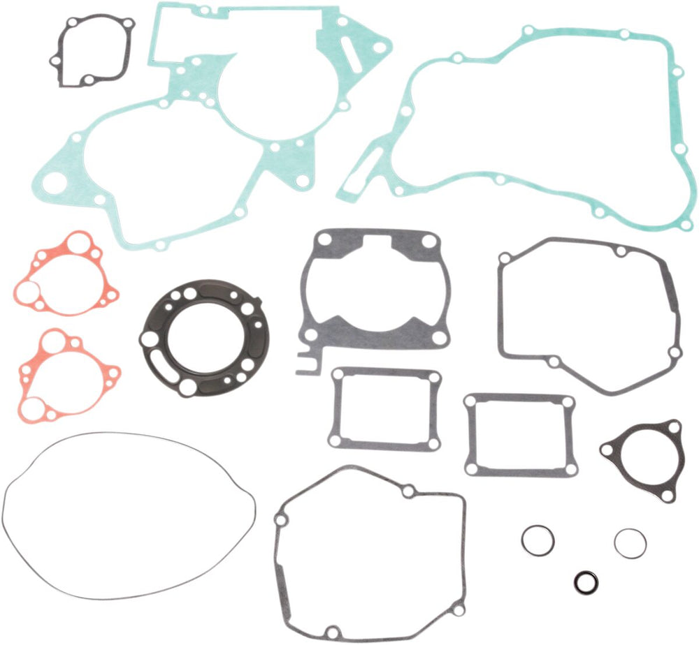 Moose Complete Gasket Set - Honda CR125 2001-02