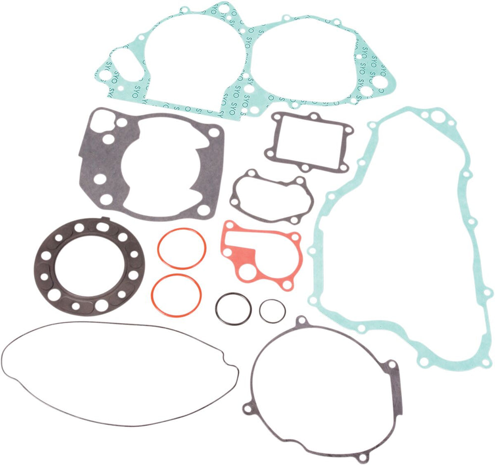 Moose Complete Gasket Set - Honda CR250 1992-2001