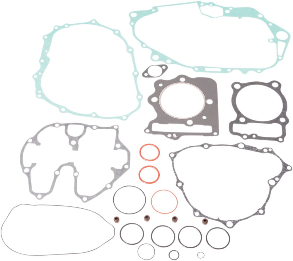Moose Complete Gasket Set - Honda XR400 1996-2004