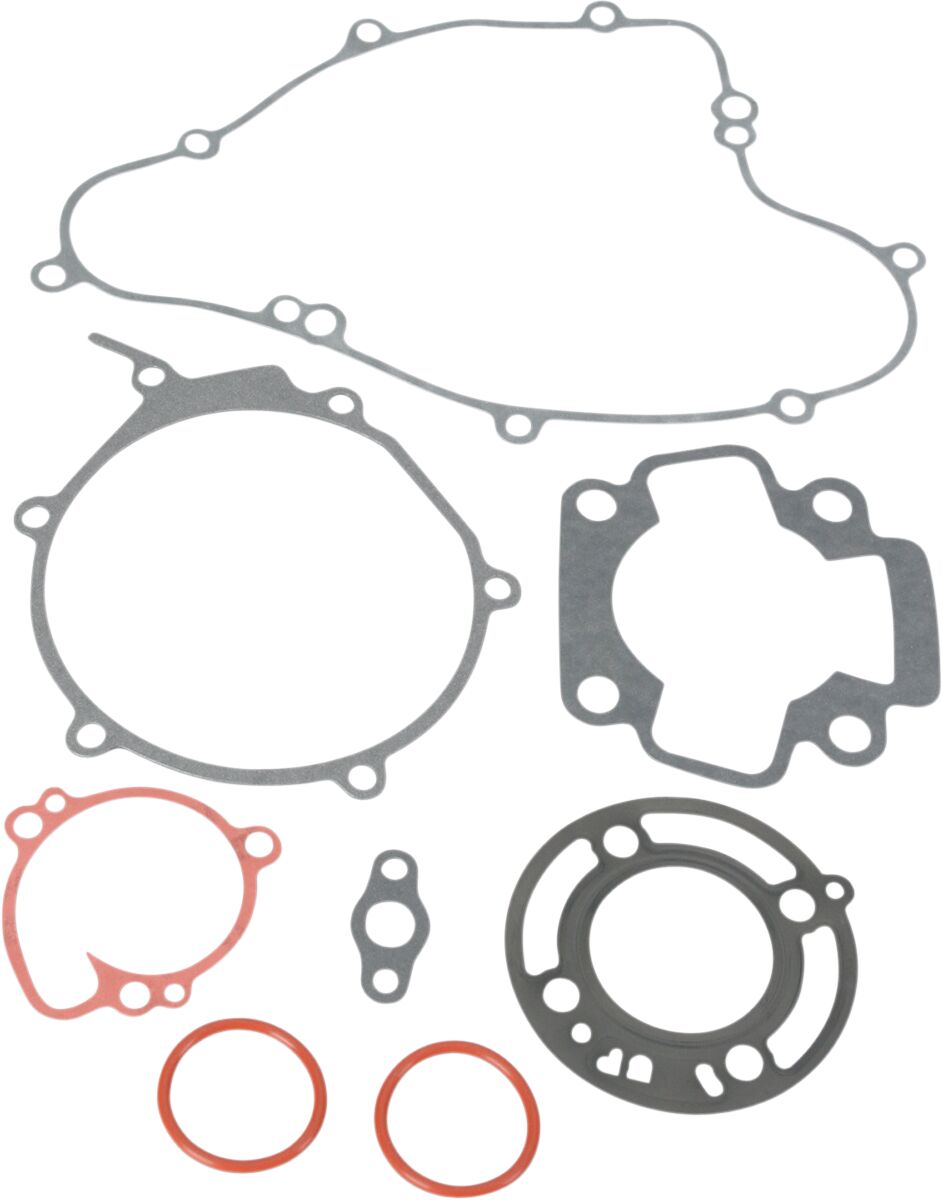 Moose Complete Gasket Set - Kawasaki KX65 2000-05, Suzuki RM65 2003-05