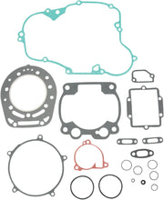 Moose Complete Gasket Set - Kawasaki KX500 1989-2004