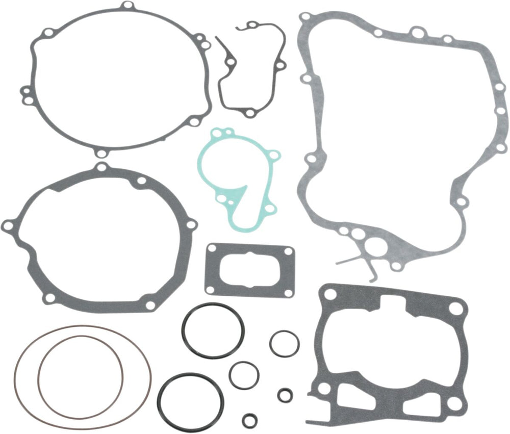 Moose Complete Gasket Set - Yamaha YZ125 1998-2000
