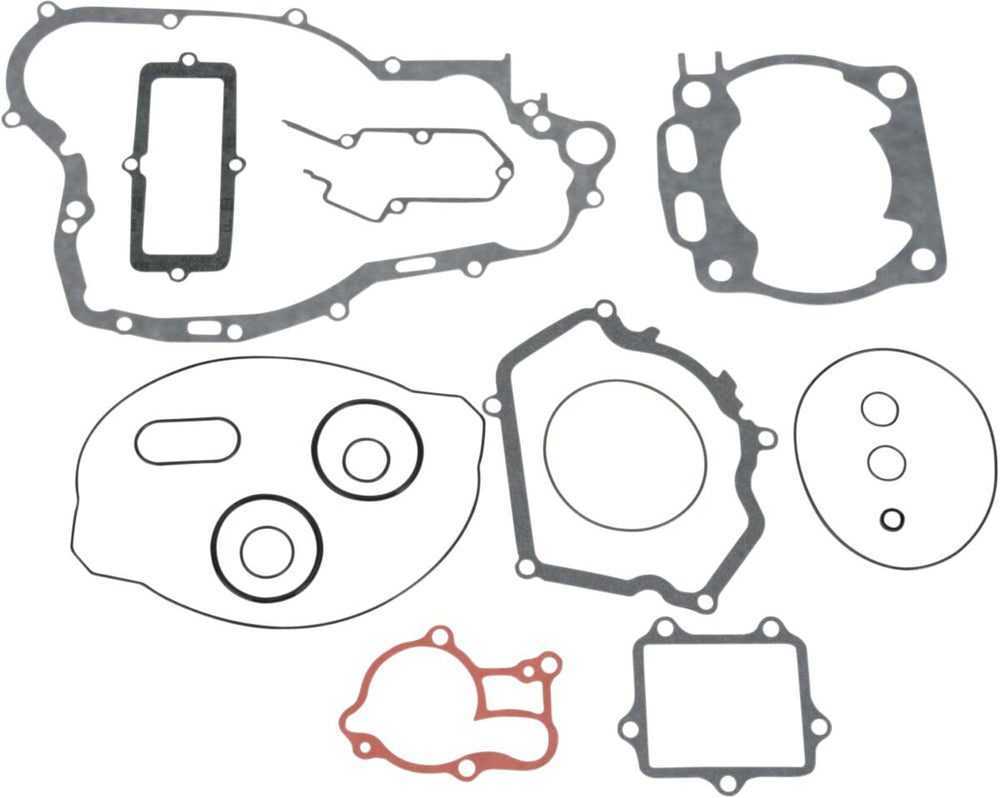 Moose Complete Gasket Set - Yamaha YZ250 2002-19