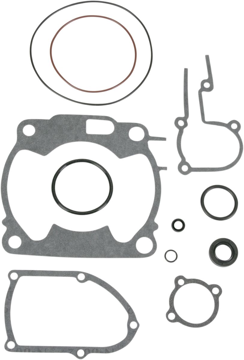 Moose Top End Gasket Kit - Yamaha YZ250 1997-2017