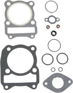 Moose Top End Gasket Kit - Suzuki LTF250 1992-2002
