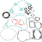 Moose Complete Gasket & Oil Seal Set - Honda CR125 1990-97
