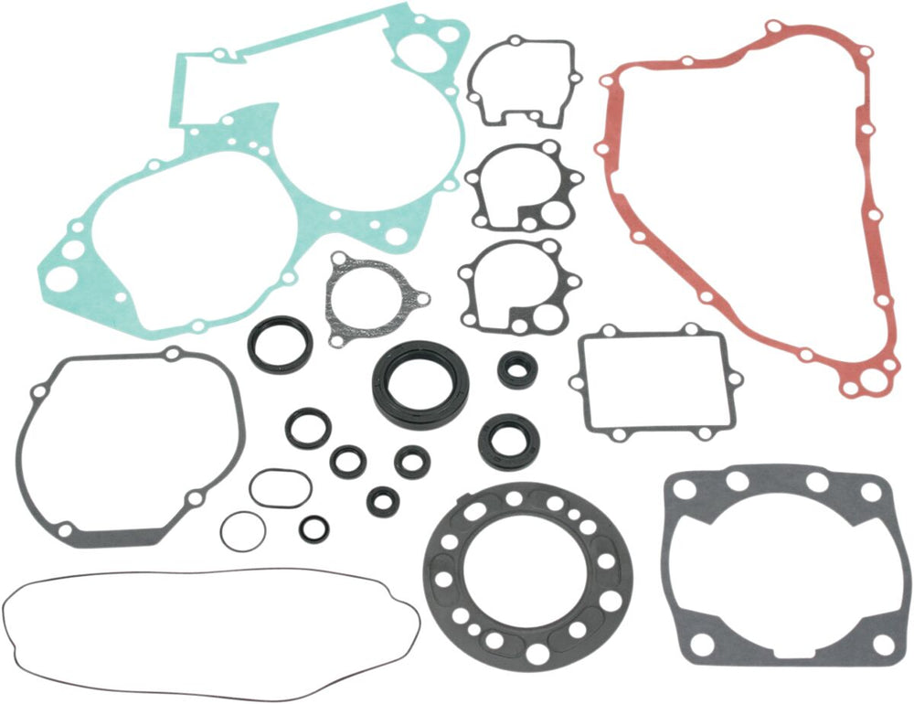 Moose Complete Gasket & Oil Seal Set - Honda CR250 2002-07