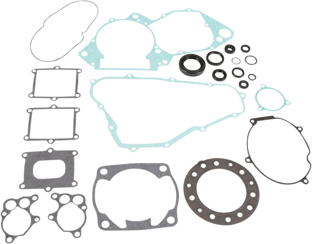 Moose Complete Gasket & Oil Seal Set - Honda CR500 1989-2001