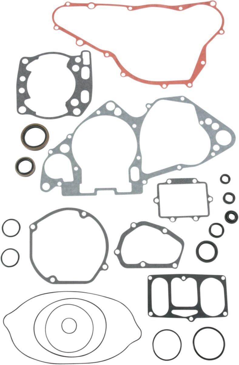 Moose Complete Gasket & Oil Seal Set - Suzuki RM250 1996-98
