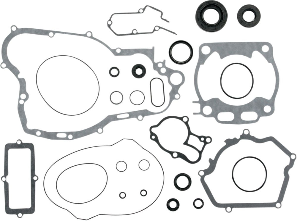 Moose Complete Gasket & Oil Seal Set - Yamaha YZ250 2001-17