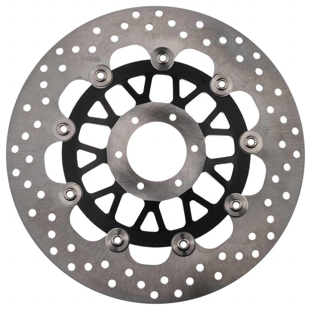 MTX Front Floating Round Brake Disc - Honda VTR1000F Firestorm 1997-2004