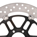 MTX Performance Front Floating Round Brake Disc - Honda VTR250 1998-2007
