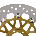 MTX Performance Front Floating Round Brake Disc - Honda CBR900RR 1998-99