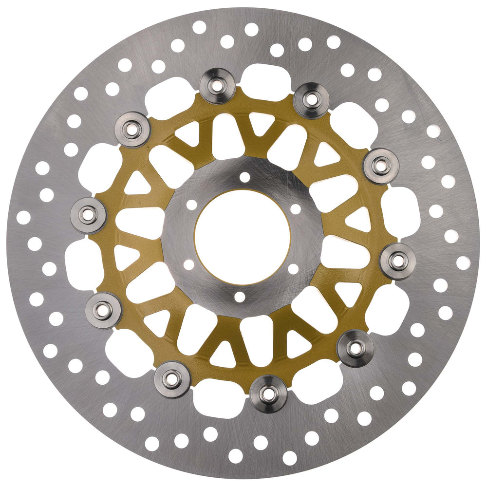 MTX Performance Front Floating Round Brake Disc - Honda CBR900RR 1998-99