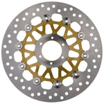 MTX Performance Front Floating Round Brake Disc - Honda CBR900RR 1998-99