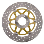 MTX Performance Front Floating Round Brake Disc - Honda CBR1100XX Super Blackbird 1999-2009