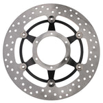 MTX Performance Front Floating Round Brake Disc - Honda CBR1000RR Fireblade 2008-20