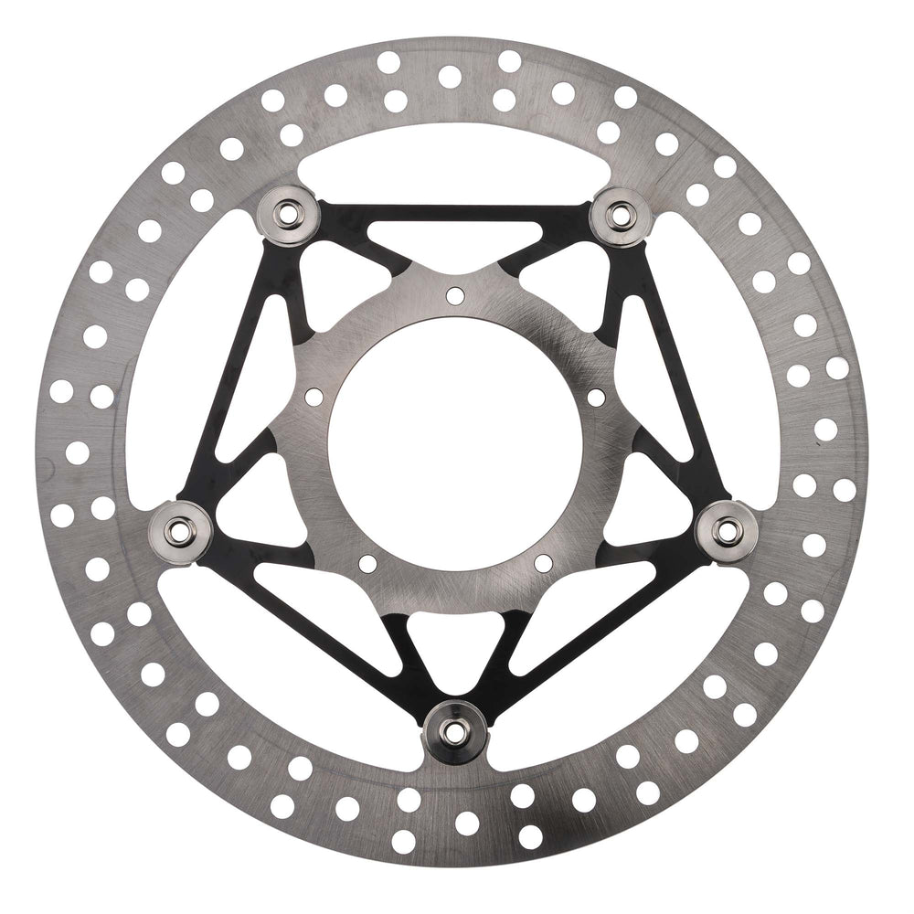 MTX Performance Front Floating Round Brake Disc - Honda VFR800 2014-18