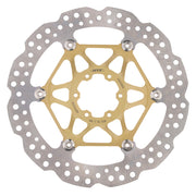 MTX Performance Front Floating Wavy Brake Disc - Honda CRF1000L Africa Twin 2016-20