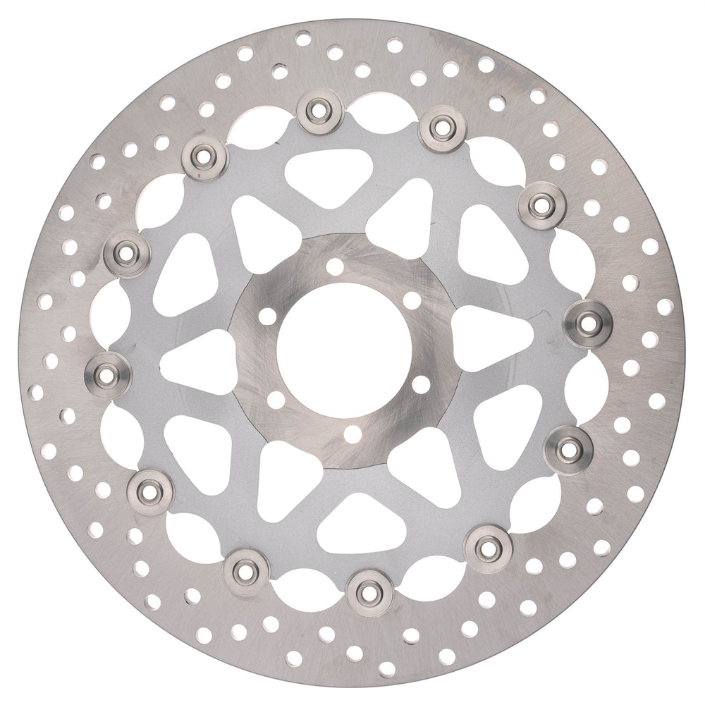 MTX Performance Front Floating Round Brake Disc - KTM 990 Superduke 2009-13