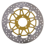 MTX Performance Front Floating Round Brake Disc - Ducati 998 Monster S4R 2006-08