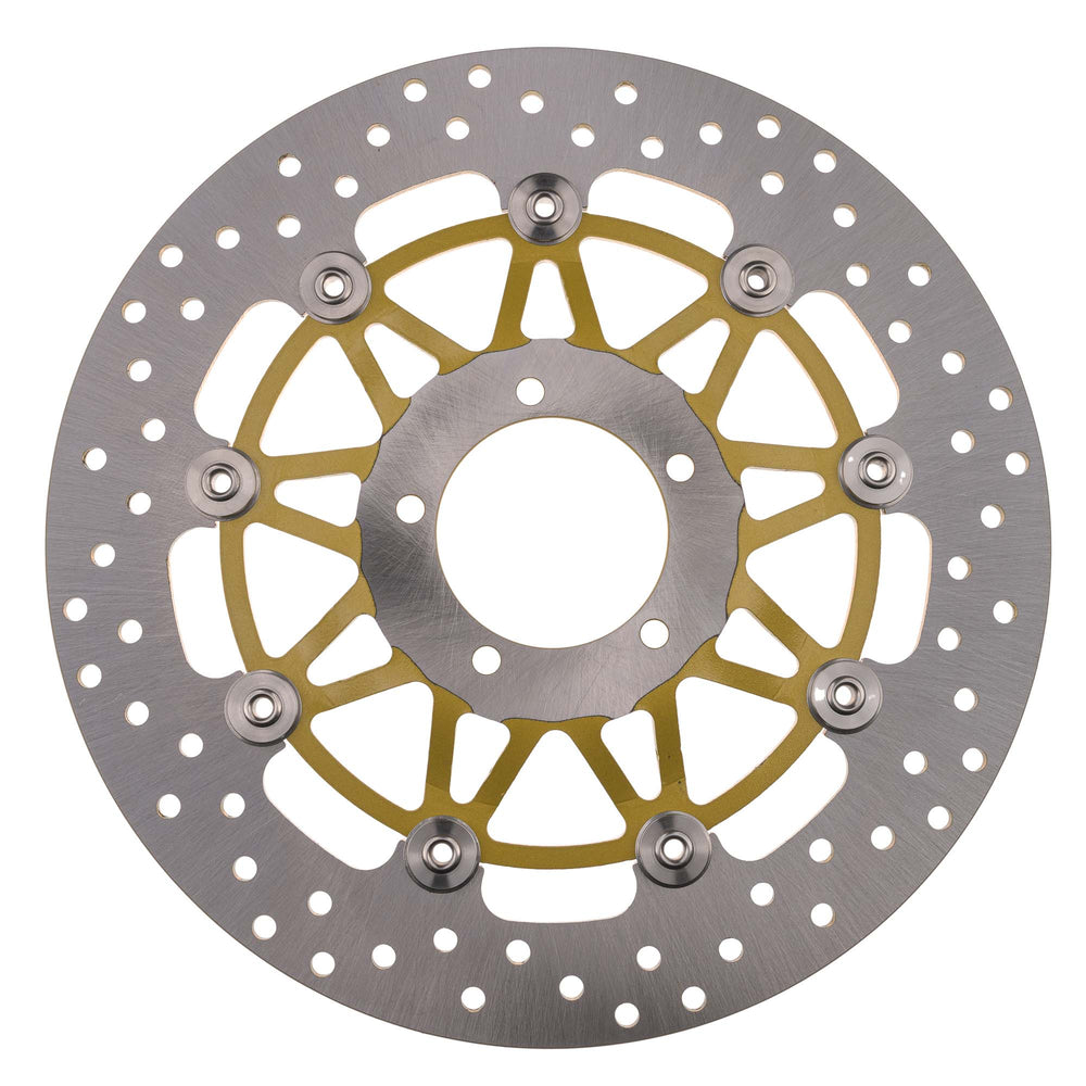 MTX Performance Front Floating Round Brake Disc - Ducati 998 Monster S4R 2006-08
