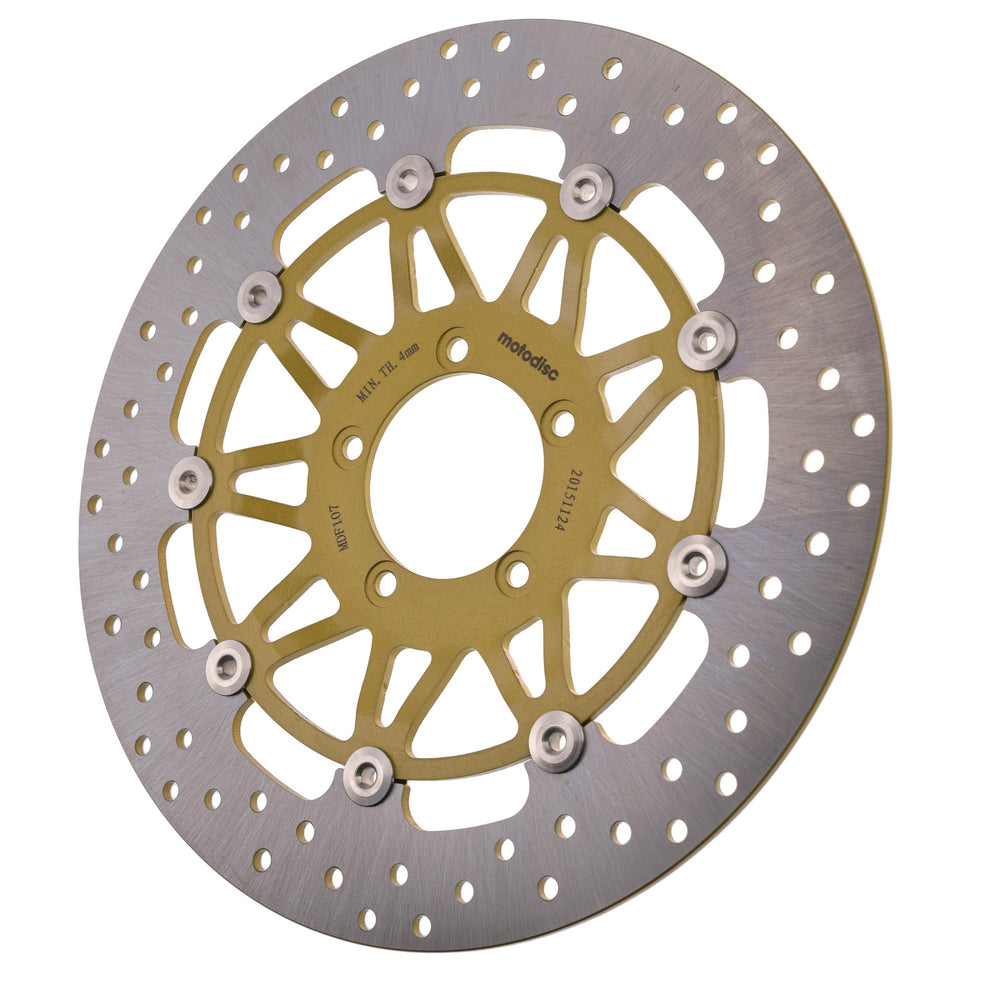 MTX Performance Front Floating Round Brake Disc - Ducati 998 Monster S4R 2006-08