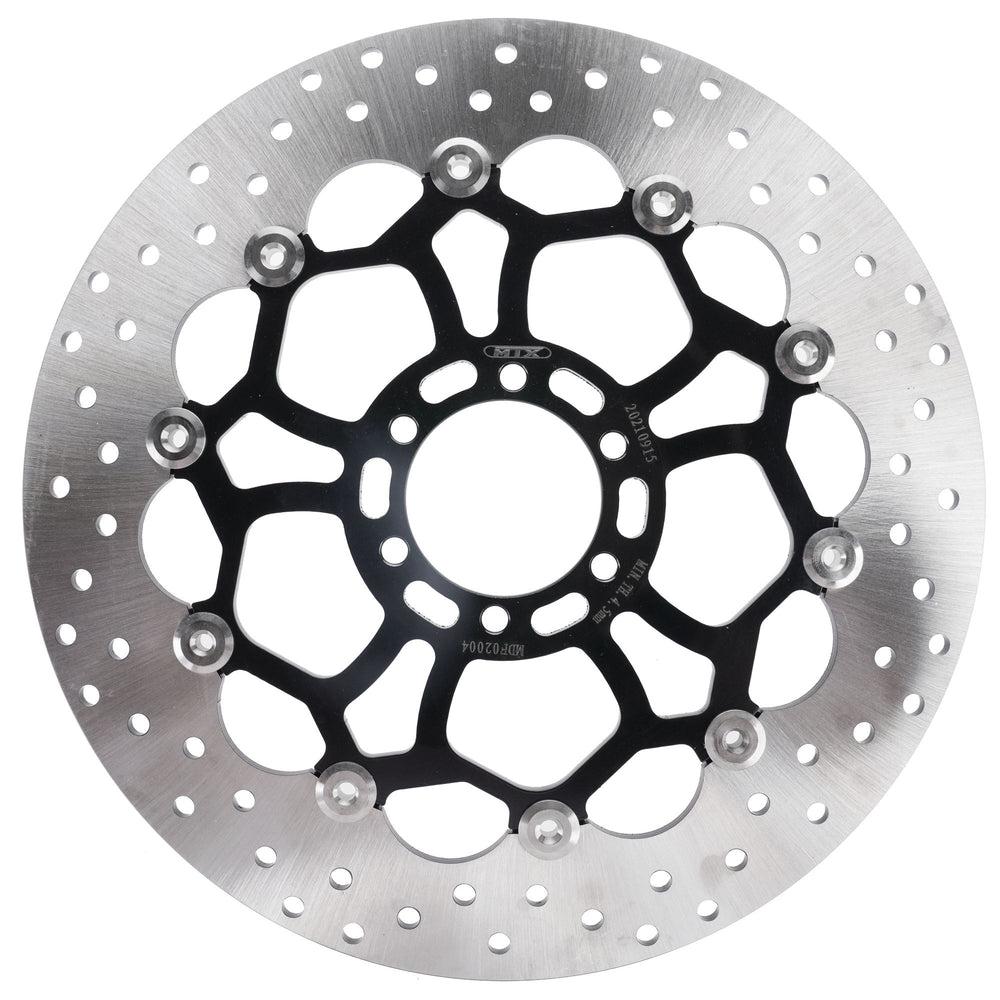 MTX Performance Front Floating Round Brake Disc - Ducati ST4S 2002-05
