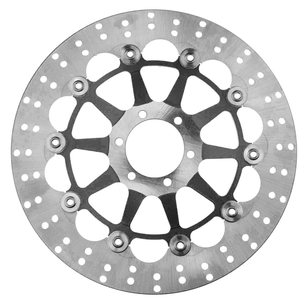 MTX Performance Front Floating Round Brake Disc - Moto Guzzi V7 750 2008-13