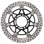 MTX Performance Front Floating Wavy Brake Disc - Kawasaki ZZ-R1400 2007-15