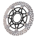 MTX Performance Front Floating Wavy Brake Disc - Kawasaki ZZ-R1400 2007-15