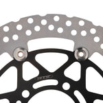 MTX Performance Front Floating Wavy Brake Disc - Kawasaki ZX-6R 2007-16