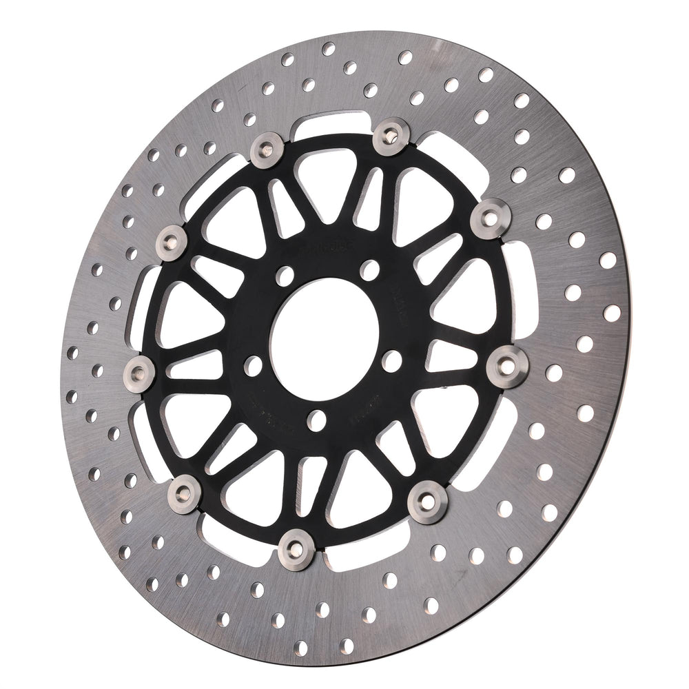MTX Performance Front Floating Round Brake Disc - Kawasaki ZRX1200R 2002-08