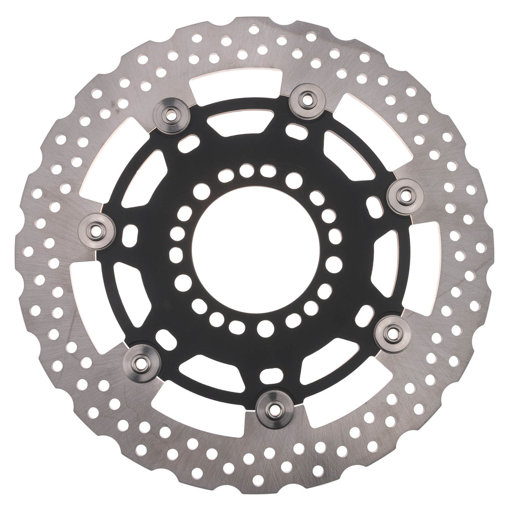 MTX Performance Front Floating Wavy Brake Disc - Kawasaki Z750 2006-11