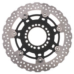 MTX Performance Front Floating Wavy Brake Disc - Kawasaki Z750 2006-11