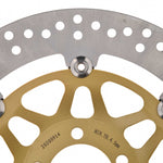 MTX Performance Front Floating Round Brake Disc - Kawasaki ZRX1200R 2002-08