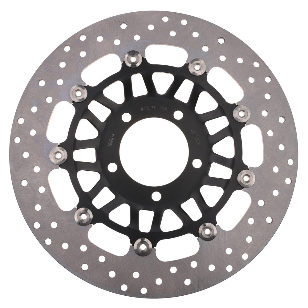 MTX Performance Front Floating Round Brake Disc - Triumph Rocket III 2004-18