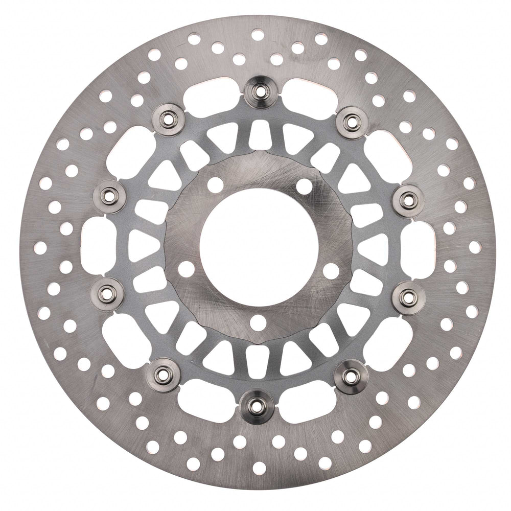 MTX Performance Front Floating Round Brake Disc - Triumph Rocket III 2004-18