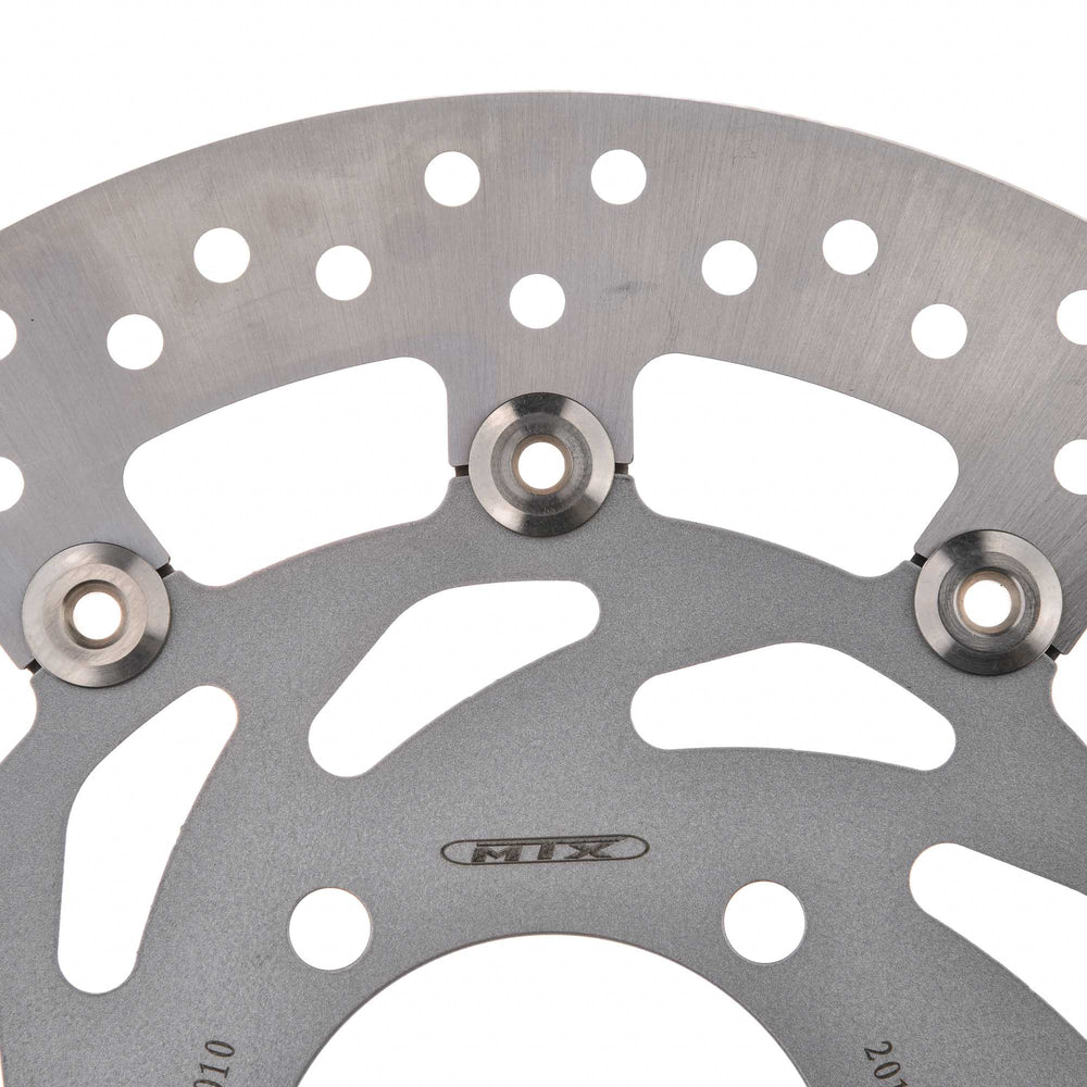 MTX Performance Front Floating Round Brake Disc - Triumph Thunderbird 2009-18