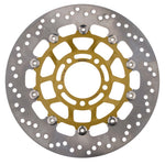 MTX Performance Front Floating Round Brake Disc - Triumph Tiger 1050 2007-21