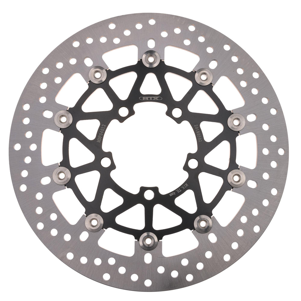 MTX Performance Front Floating Round Brake Disc - Triumph Tiger 1200 2012-20