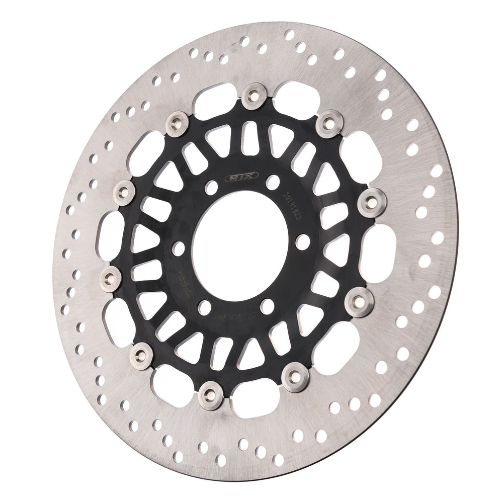 MTX Performance Front Floating Round Brake Disc - Triumph Speed Triple 955i 1999-2004