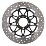 MTX Performance Front Floating Round Brake Disc - Suzuki GSX-R750 1995-2004