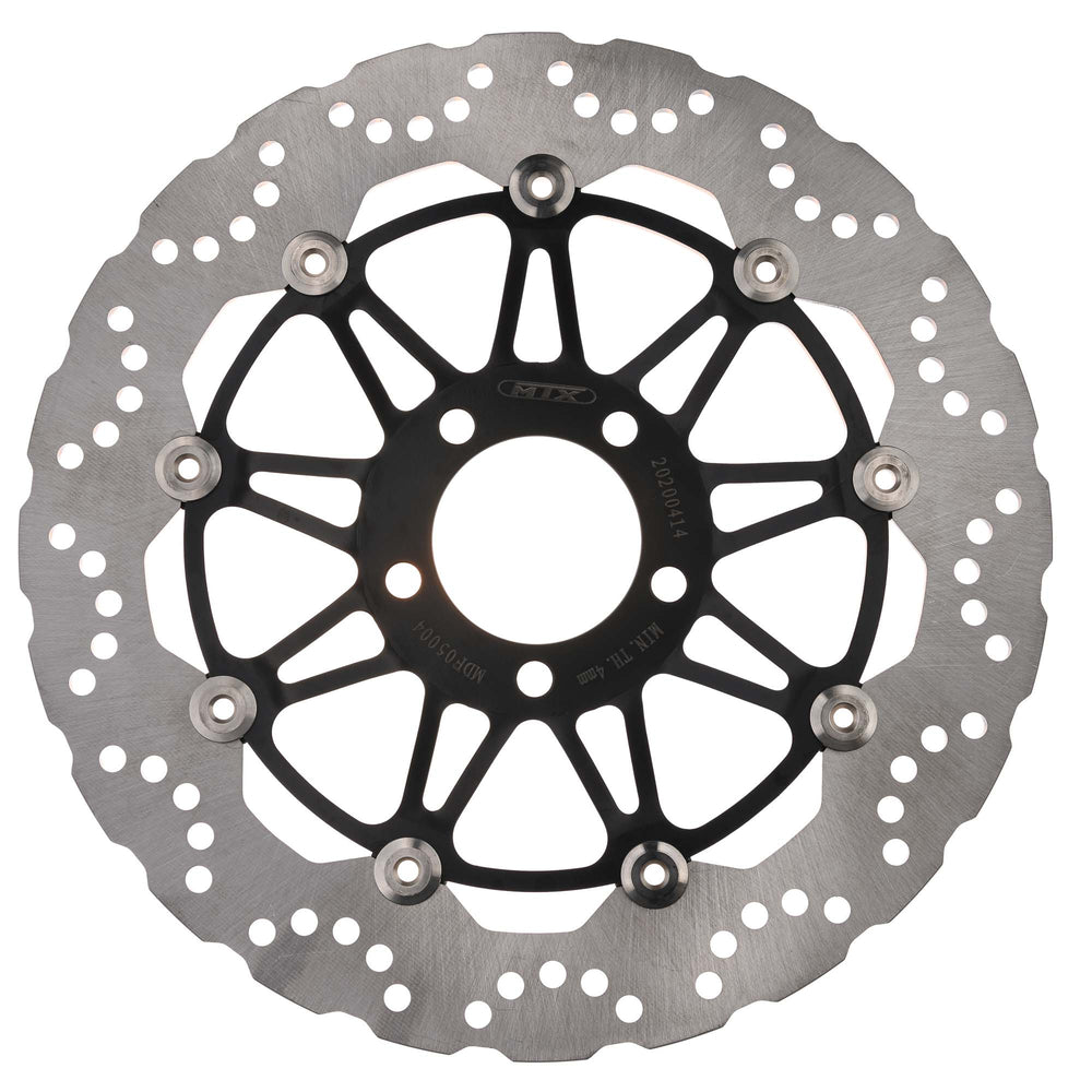 MTX Performance Front Floating Wavy Brake Disc - Suzuki GSF1200 Bandit 1996-2005