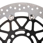 MTX Performance Front Floating Round Brake Disc - Suzuki GSX-R750 2005-06