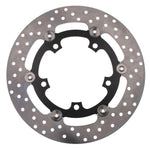 MTX Performance Front Floating Round Brake Disc - Suzuki SV650 2008-21